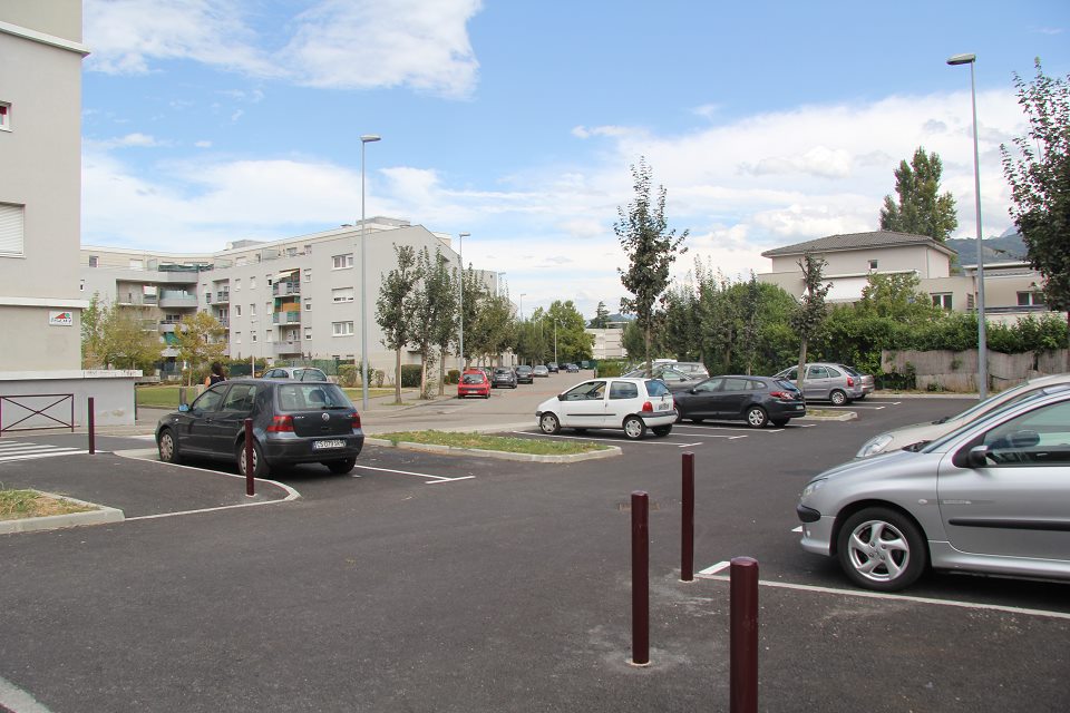 quartier des Petit Pré