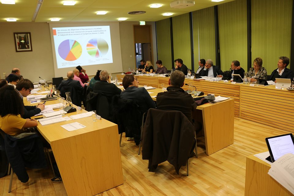 Explication de budget Budget 2018