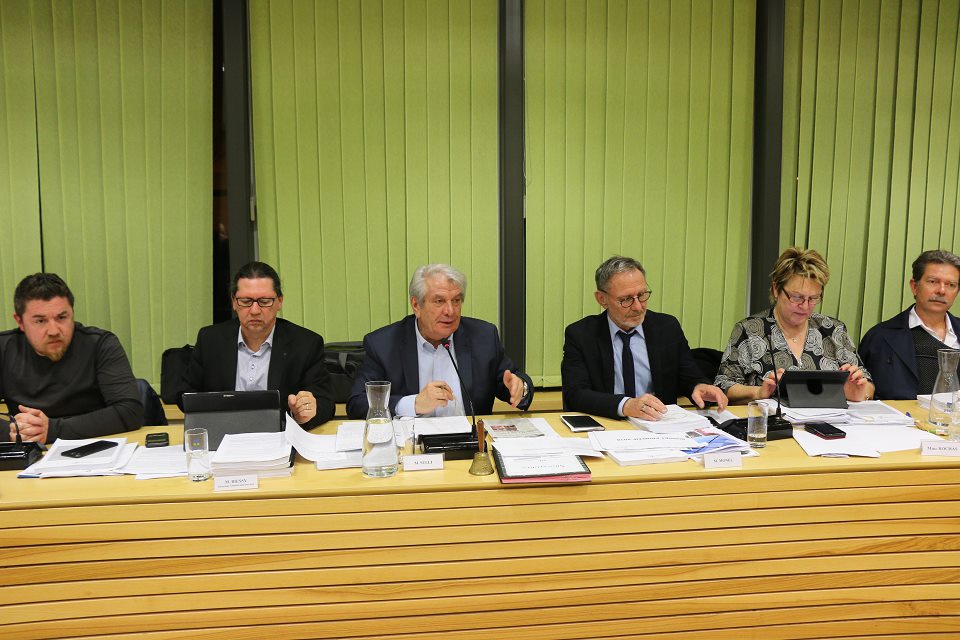 Explications de contexte Budget 2018