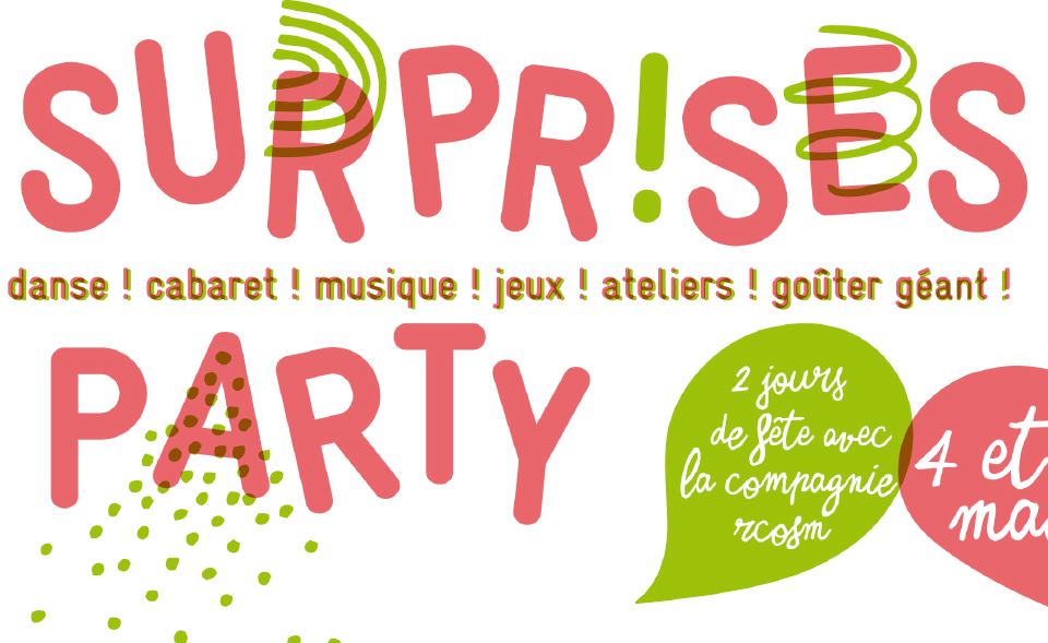 Surprises Party