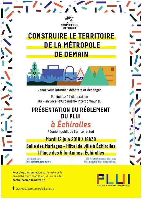 réunion PLUI réunion PLUI