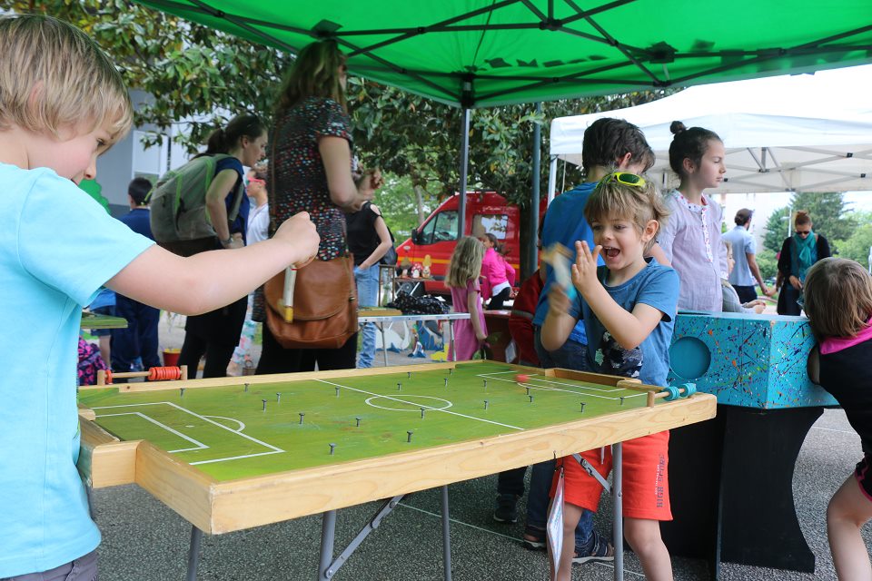 Tous en jeux Surprises party, un après-midi de folie !