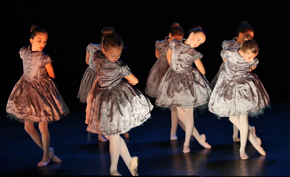 Spectacle des Ateliers de la danse