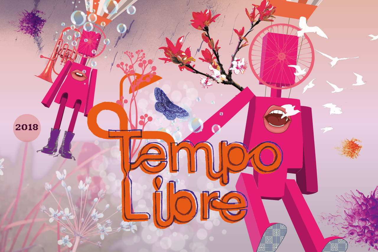 Agenda tempo libre 2018