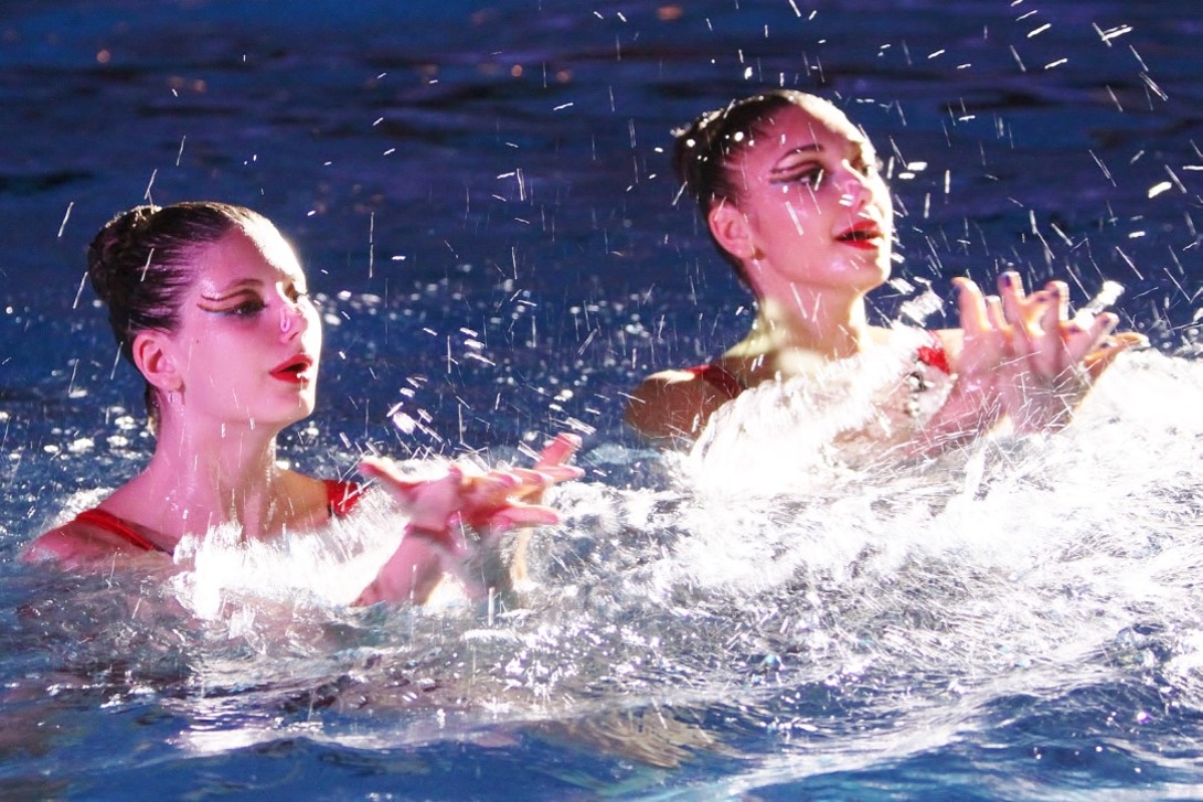 Natation artistique