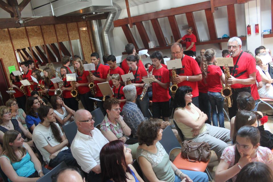 Semaine musicale au conservatoire Jean Wiéner