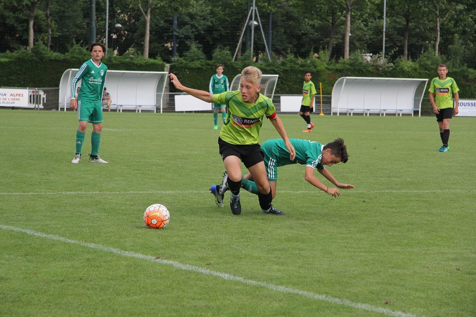Place au beau jeu Tournoi international