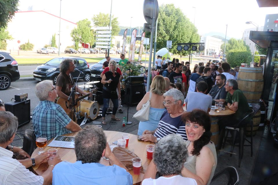 Les restos donnet le LA ! Fête de la musique