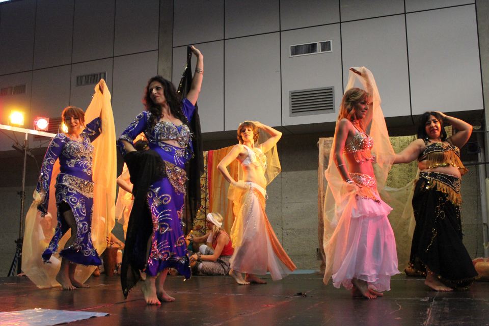 Spectacle de fin d'année de la MJC Desnos