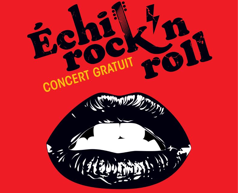 Echirockn'roll Commanderie