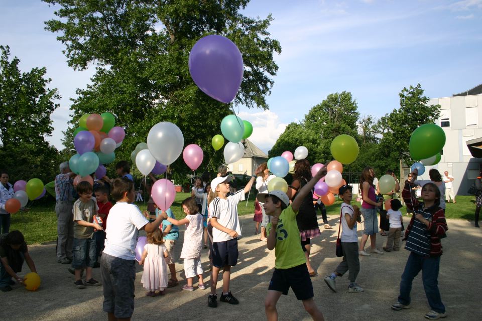 Association des habitants Jean-Jaurès fête quartier