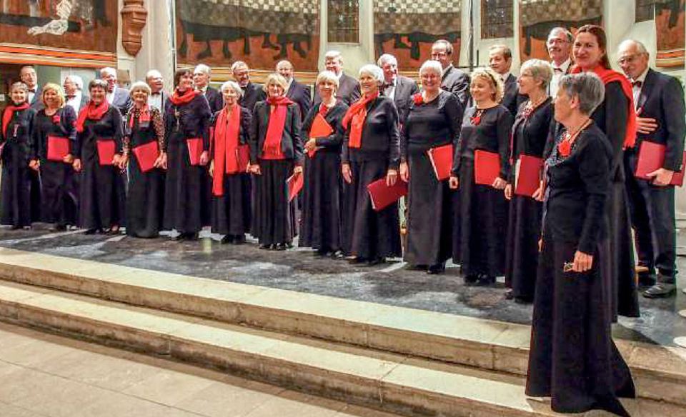 APOE : concert A cœur joie