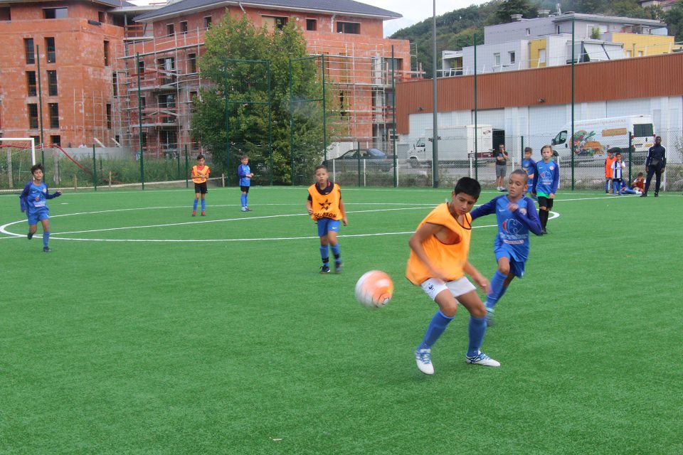 Village Sud, aux jeunes de jouer !