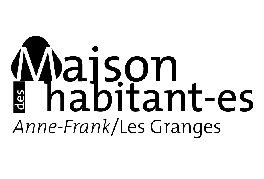 Logo MDH Anne-Frank/Les Granges