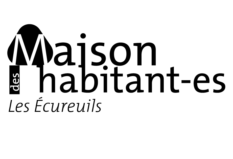 Logo de la MDH Les Ecureuils/Centre-Est