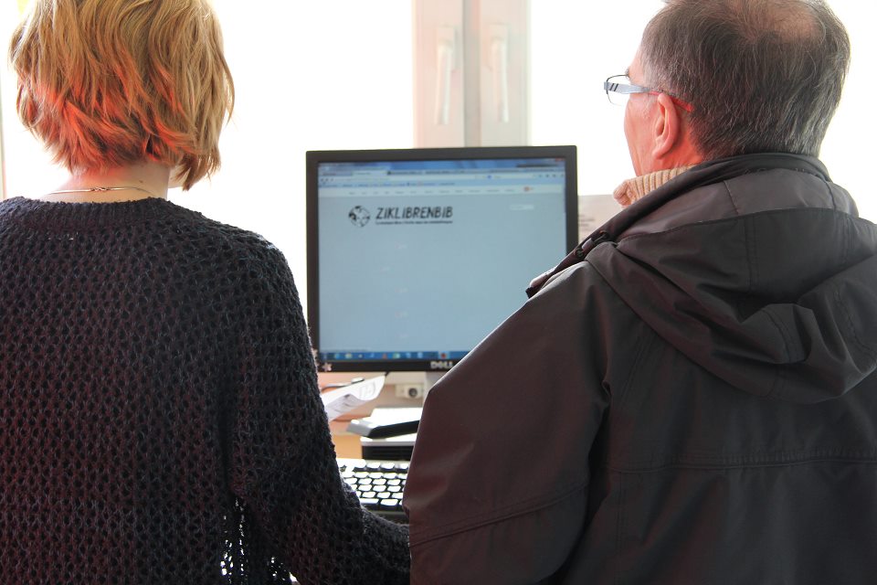 Atelier informatique