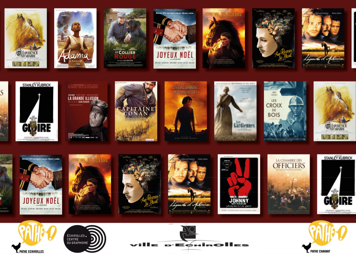 Visuel la grande guerre au cinema Visuel la grande guerre au cinema