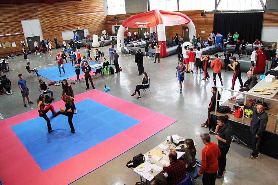 Gala de boxe