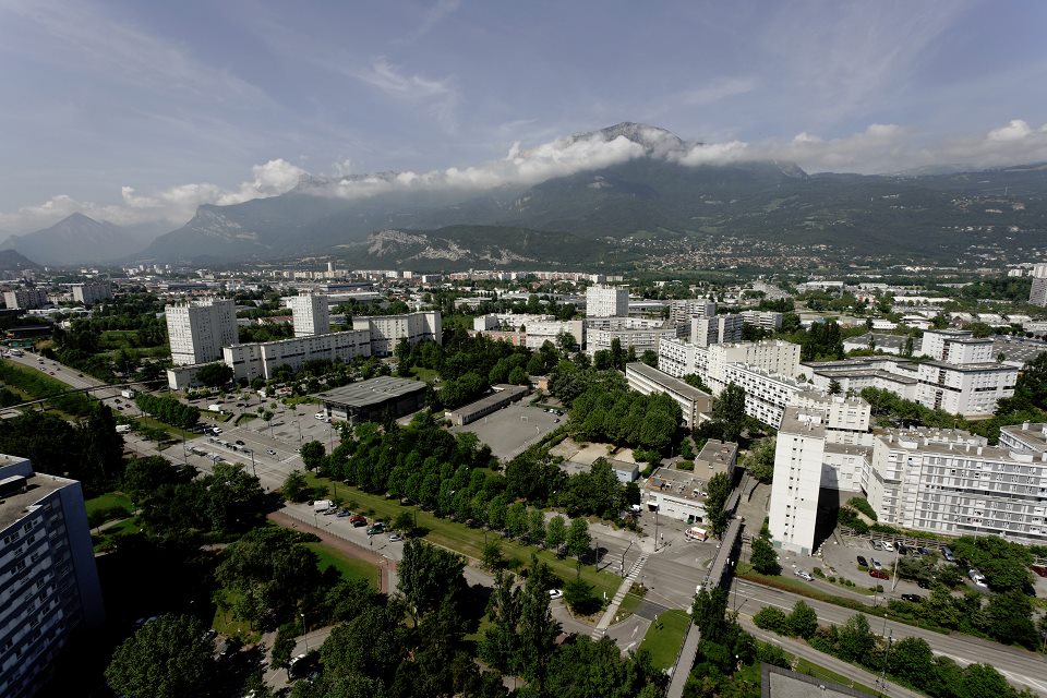 Vue Essarts Surieux Vue Essarts Surieux