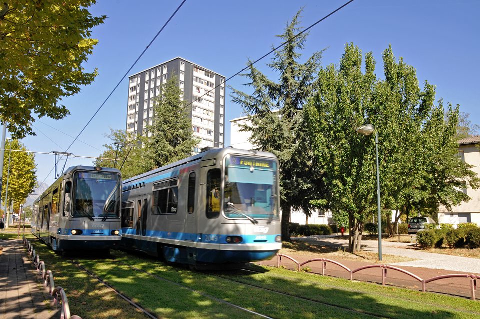 Tram A