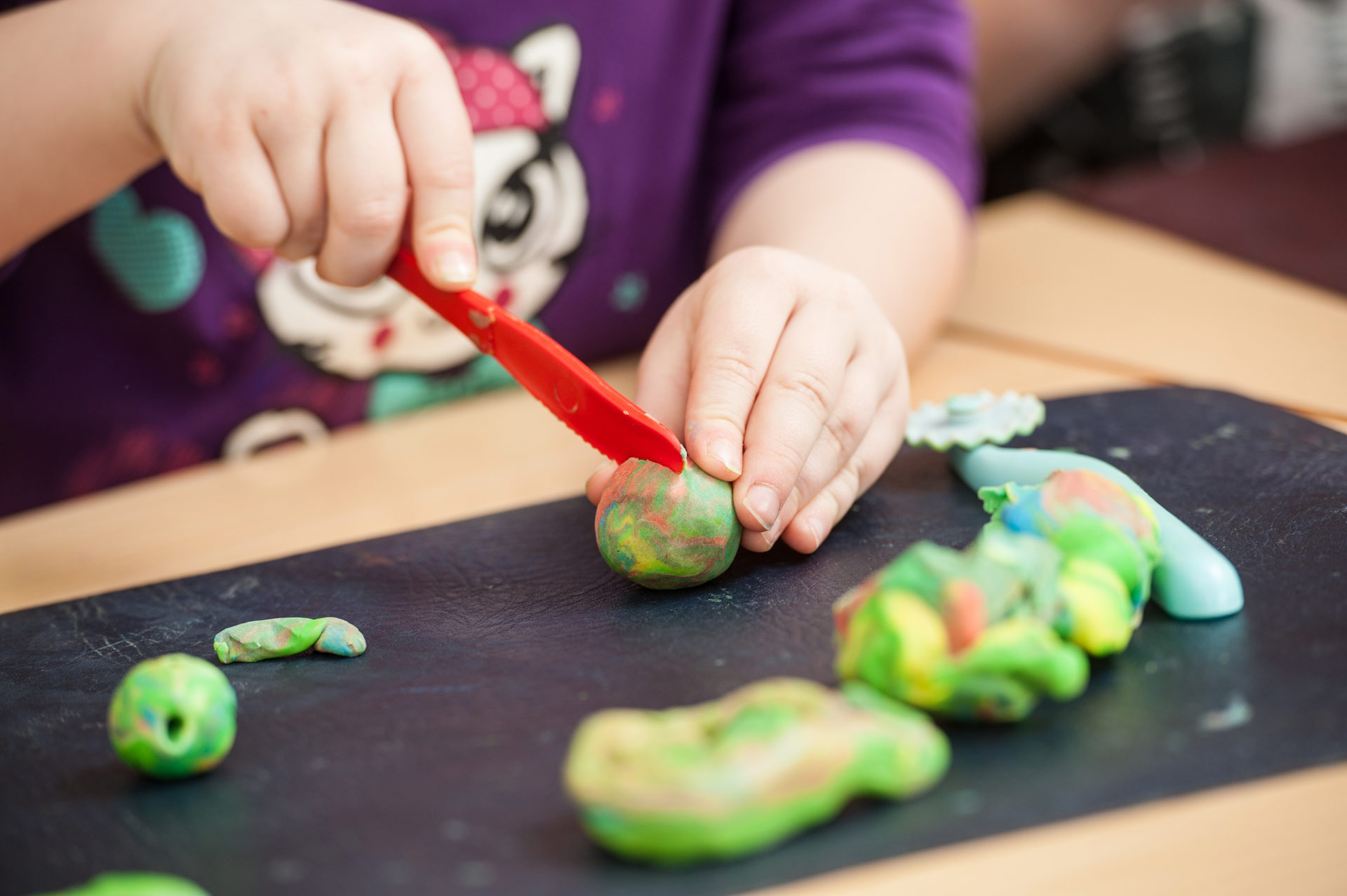 Atelier du mercredi arts platiques