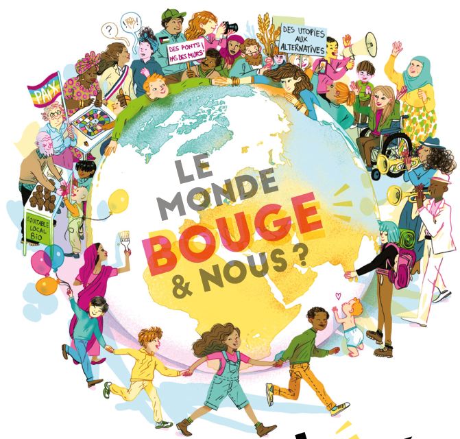Festival des solidarités : le “visa humanitaire”