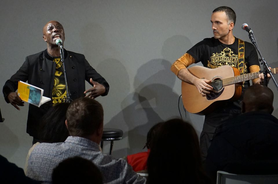 Insa Sané et Kab en concert