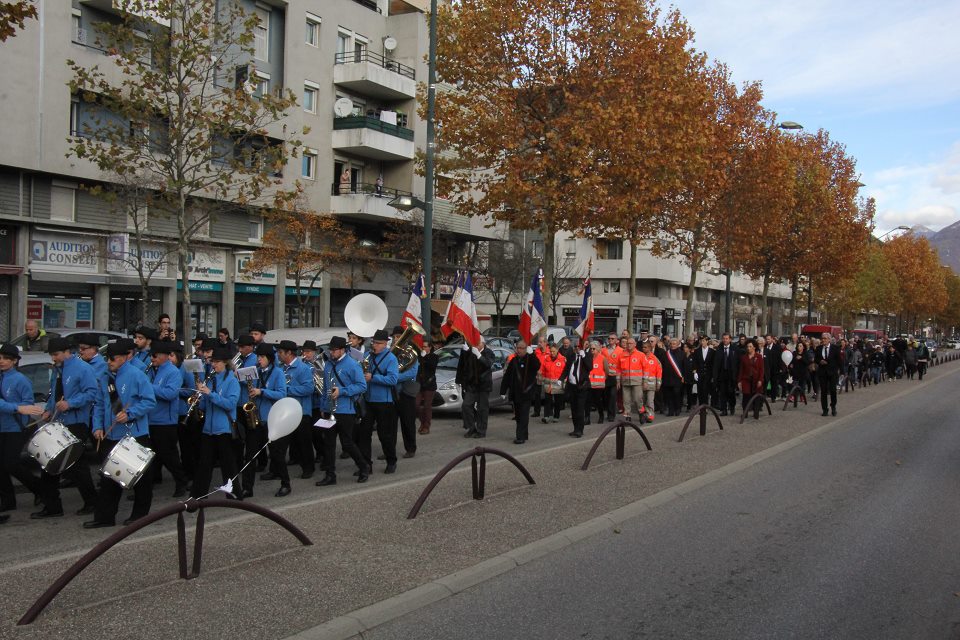 Armistice du 11 novembre