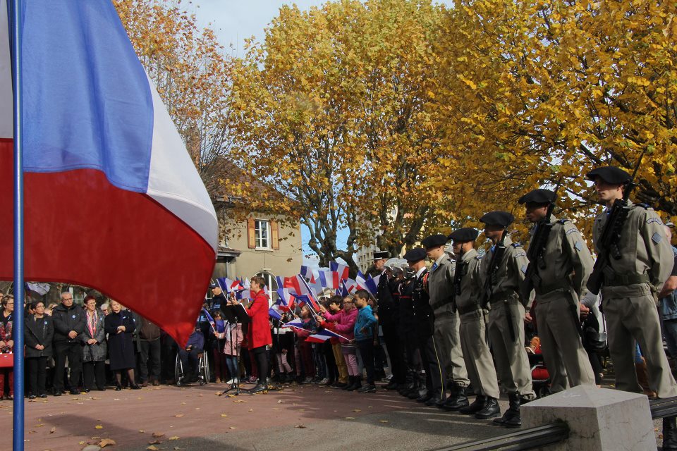 Armistice du 11 novembre