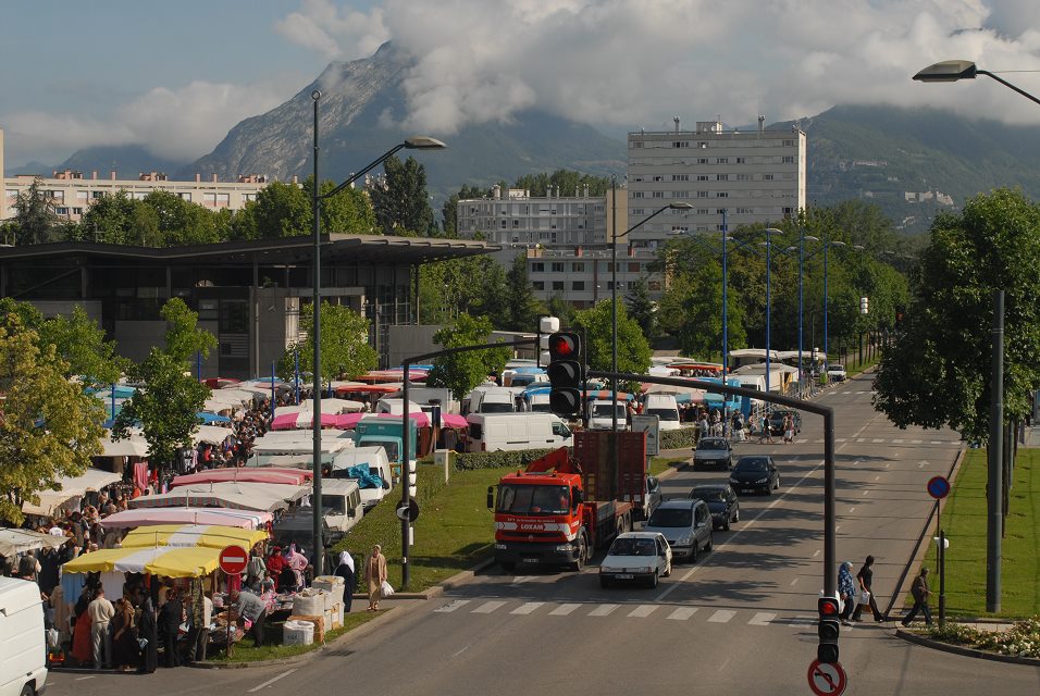 Comité de quartiers Ville Neuve