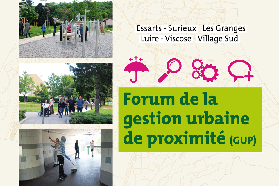 Visuel GUP Visuel GUP