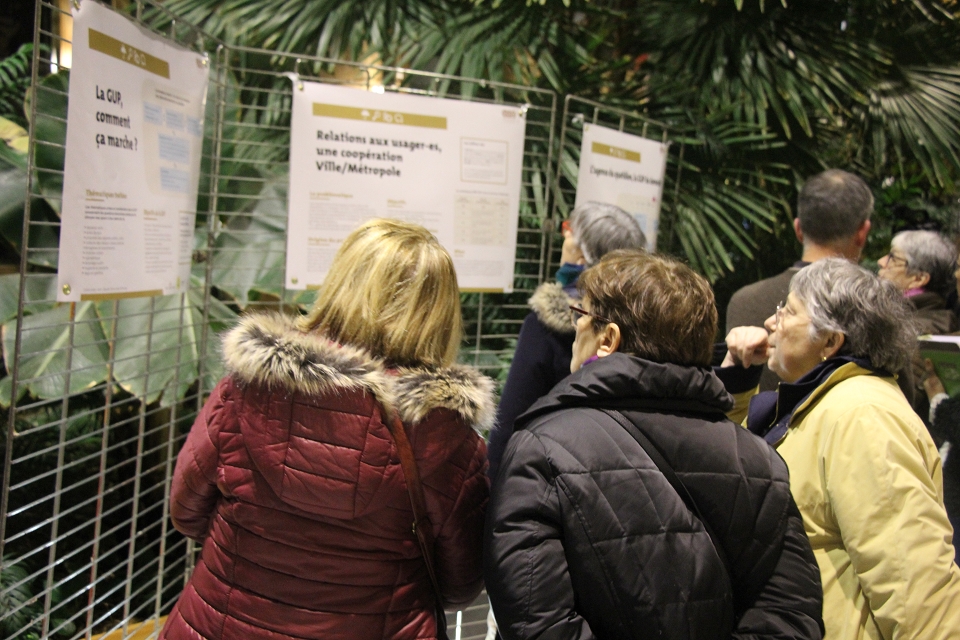 Gestion urbaine de proximité : Entre bilan et perspective Gestion urbaine de proximité : Entre bilan et perspective