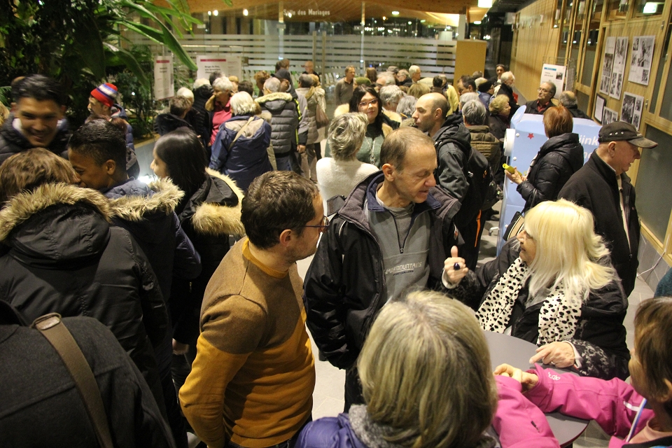 Gestion urbaine de proximité : Entre bilan et perspective Gestion urbaine de proximité : Entre bilan et perspective