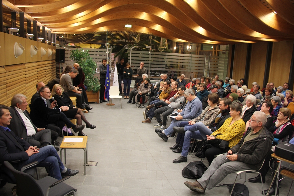 Gestion urbaine de proximité : Entre bilan et perspective Gestion urbaine de proximité : Entre bilan et perspective