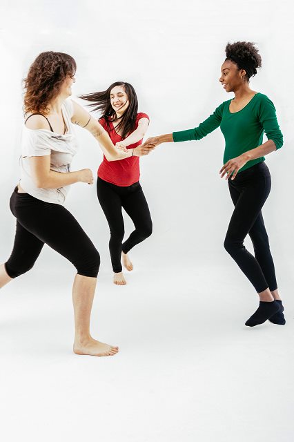Journée international des droits des femmes : Les femmes en corps ! Journée international des droits des femmes : Les femmes en corps !