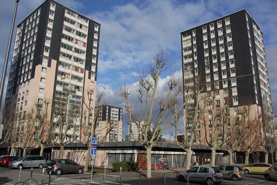 travaux d’aménagement de l’ancienne placette