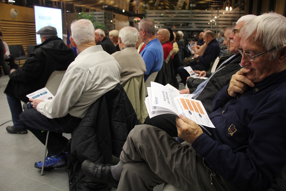 Budget 2019 : Les orientations en partage Budget 2019 : Les orientations en partage