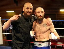 Gala de boxe Gala de boxe