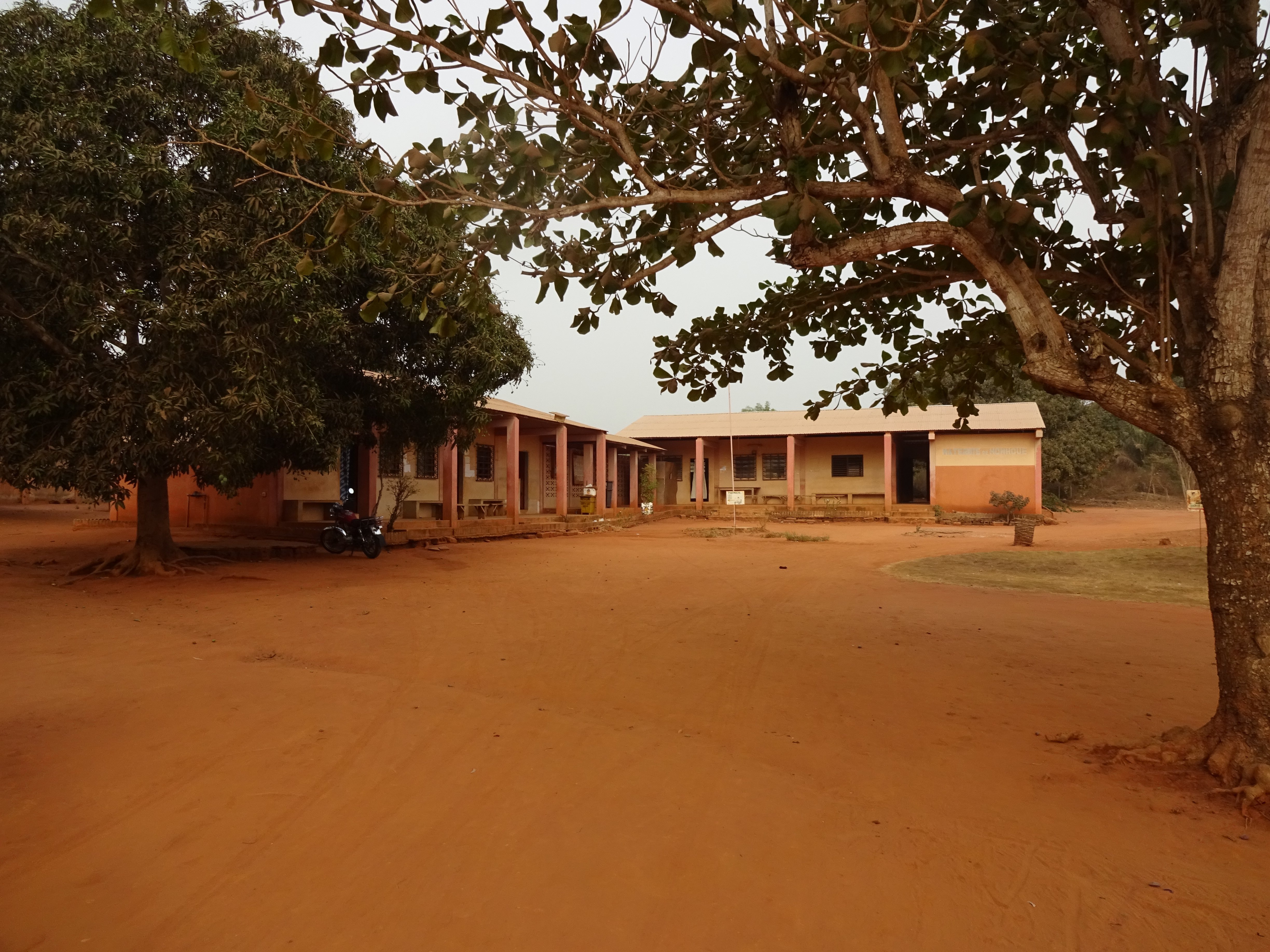 Centre de santé et maternité de Honhoué