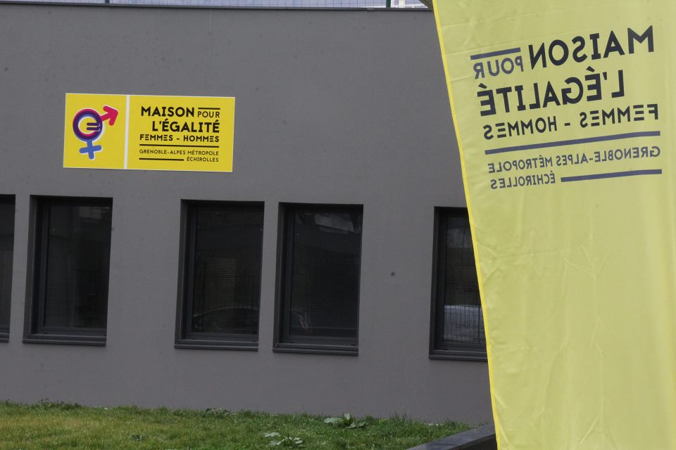 Ville Neuve : le pôle de services à la population inauguré Ville Neuve : le pôle de services à la population inauguré