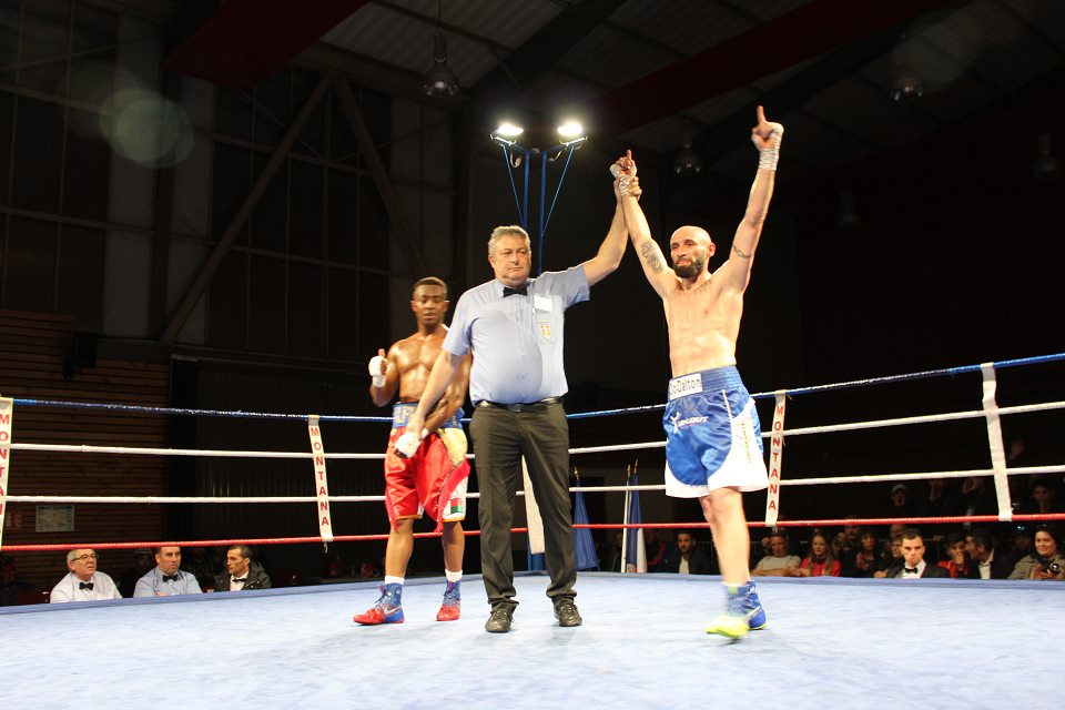 Boxe : le noble art à la fête ! Boxe : le noble art à la fête !
