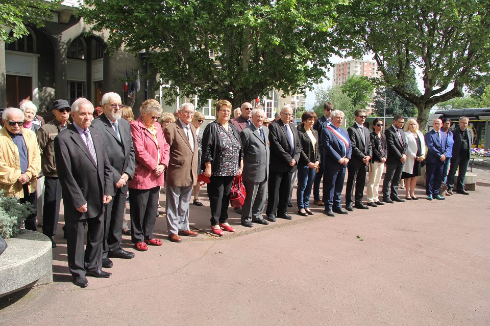 Journée nationale du souvenir et de la déportation