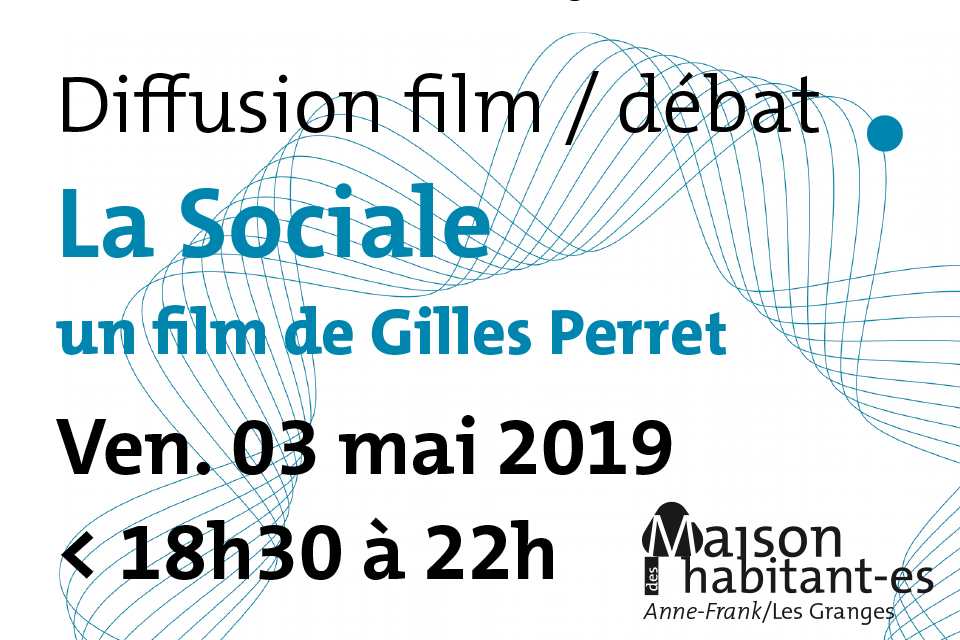 Diffusion film / débat Diffusion film / débat