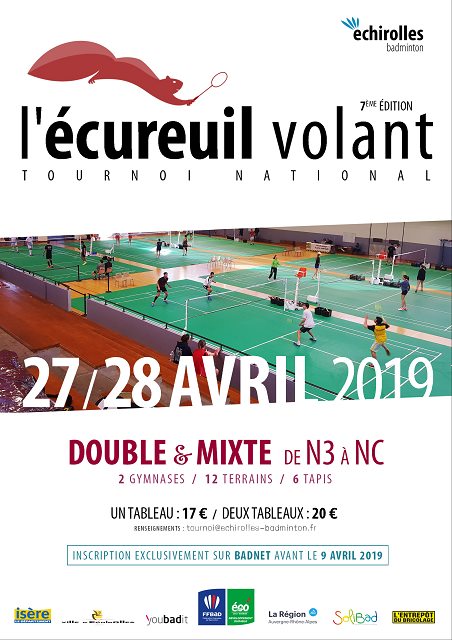 L'Ecureuil volant L'Ecureuil volant