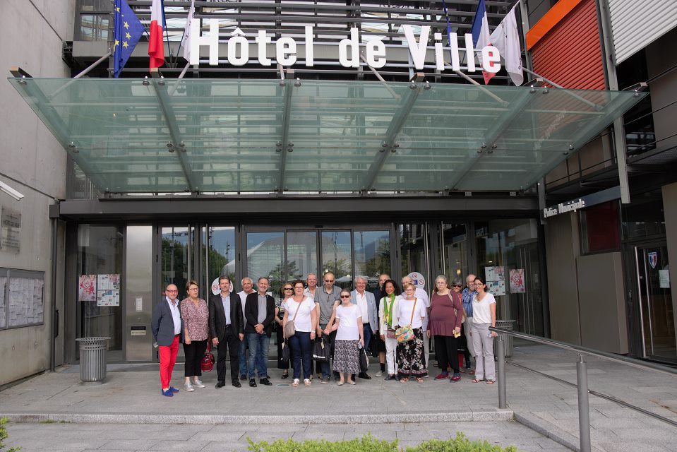 Accuueil des nouveaux-elles arrivant-es Accuueil des nouveaux-elles arrivant-es
