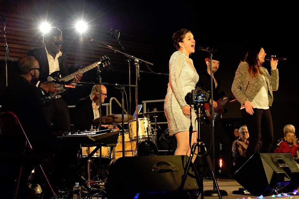Chœur Soul’idaire, la fraternité à pleine voix Chœur Soul’idaire, la fraternité à pleine voix