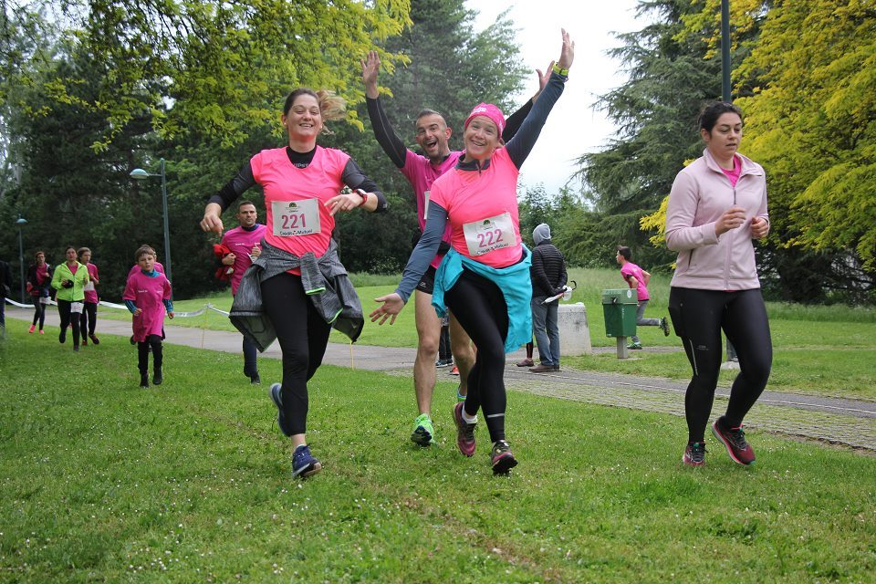 L'Echirolloise, uni-es contre le cancer !