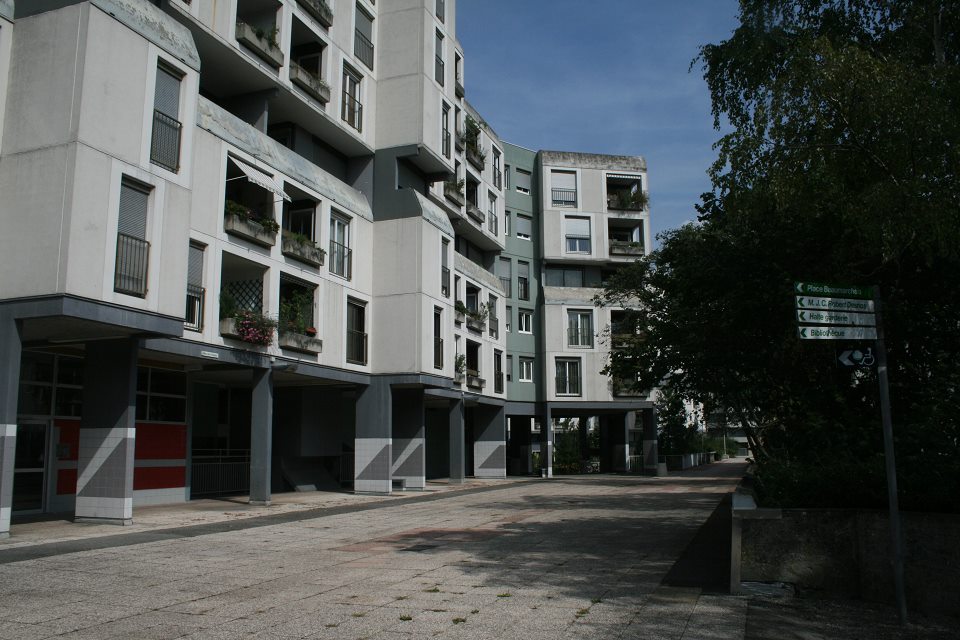 Comité de quartiers Ville Neuve