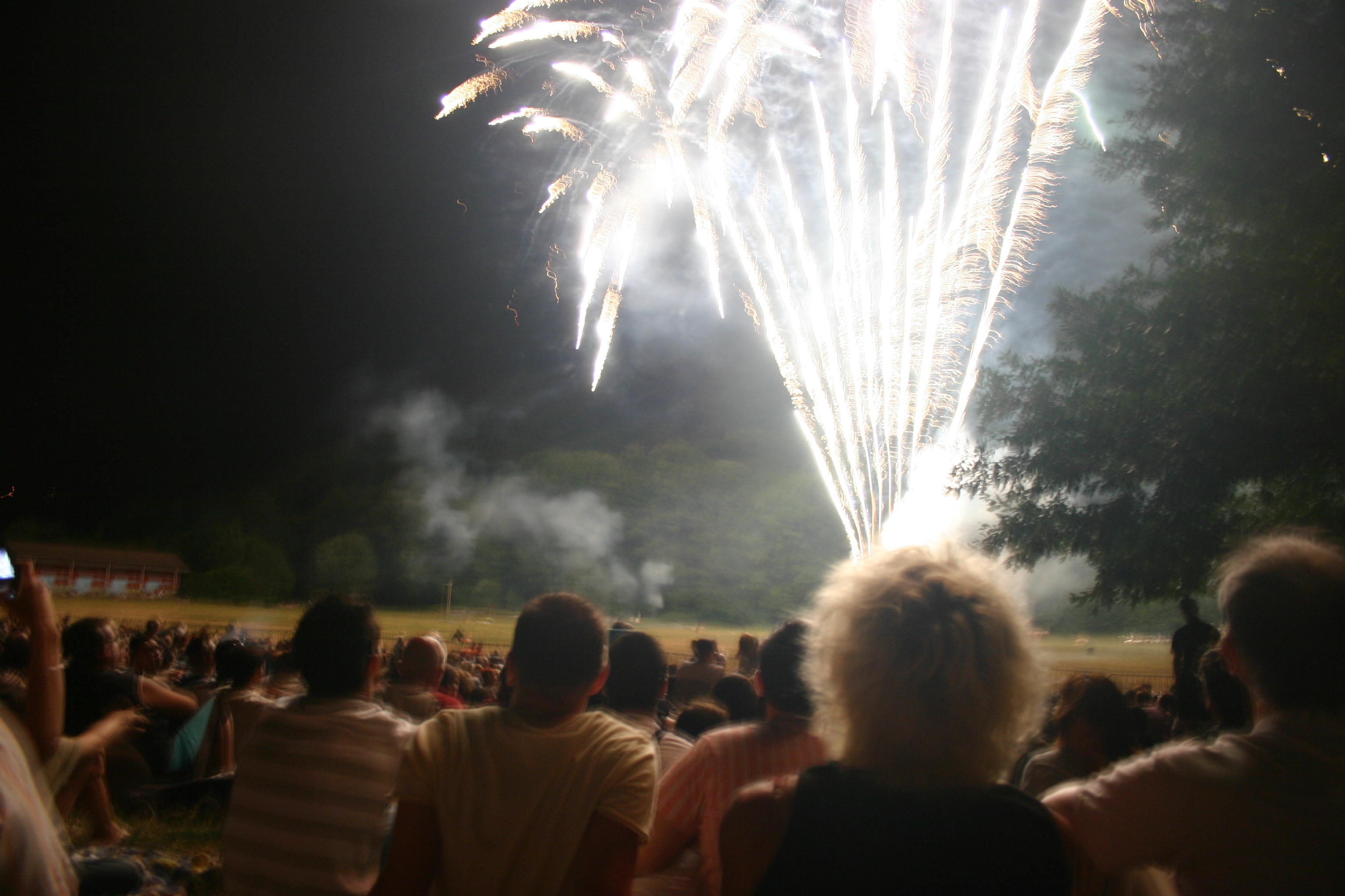 Feu d'artifice 