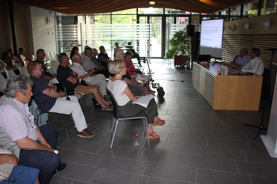 Forum 21 : Changement climatique, agissons ensemble ! Forum 21 : Changement climatique, agissons ensemble !